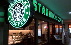 Cine a inventat Starbucks