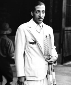 Rene Lacoste