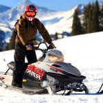 Cine a inventat snowmobilul