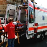 Cine a inventat ambulanta